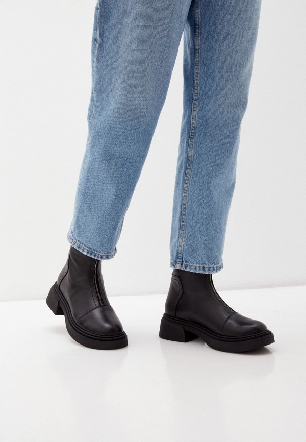 фото Ботинки sbalo