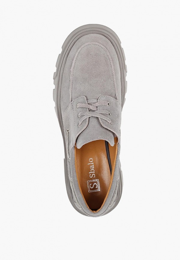 фото Ботинки sbalo