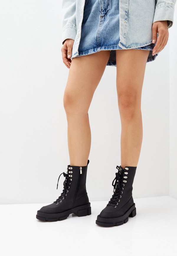 фото Ботинки sbalo