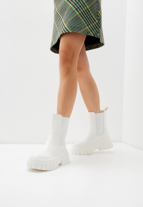 фото Ботинки sbalo