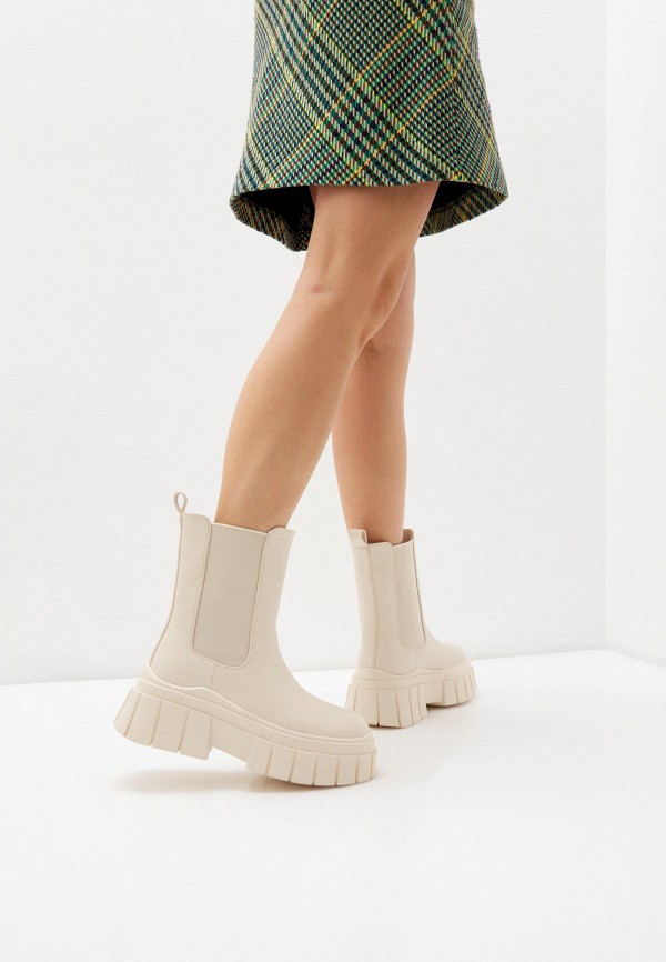 фото Ботинки sbalo