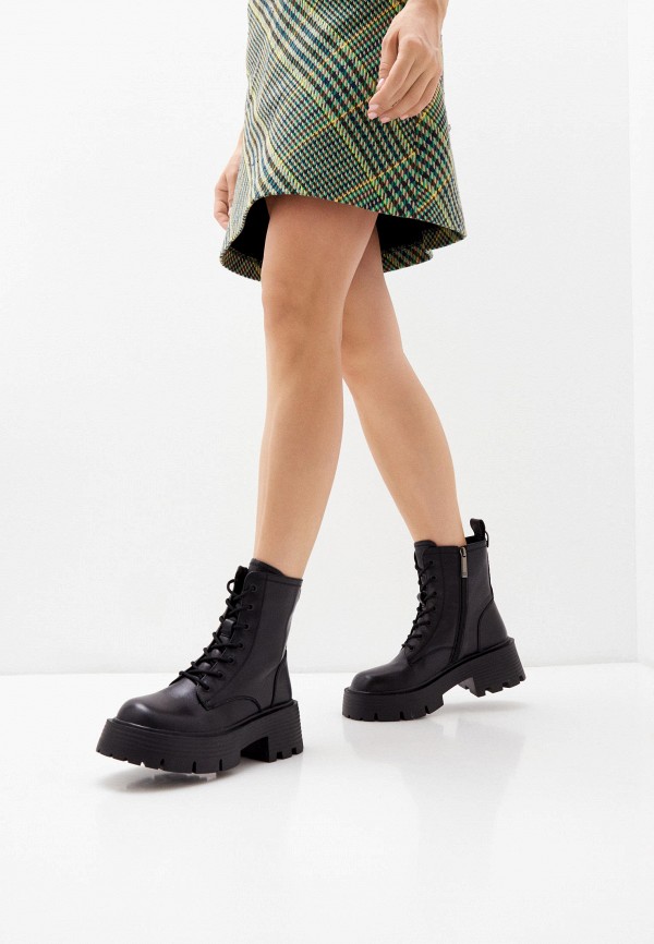 фото Ботинки sbalo