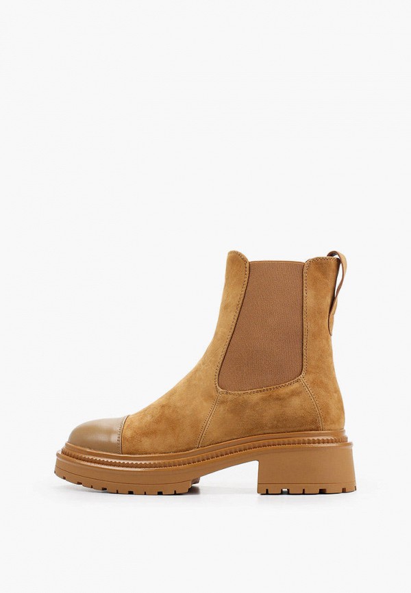 фото Ботинки sbalo