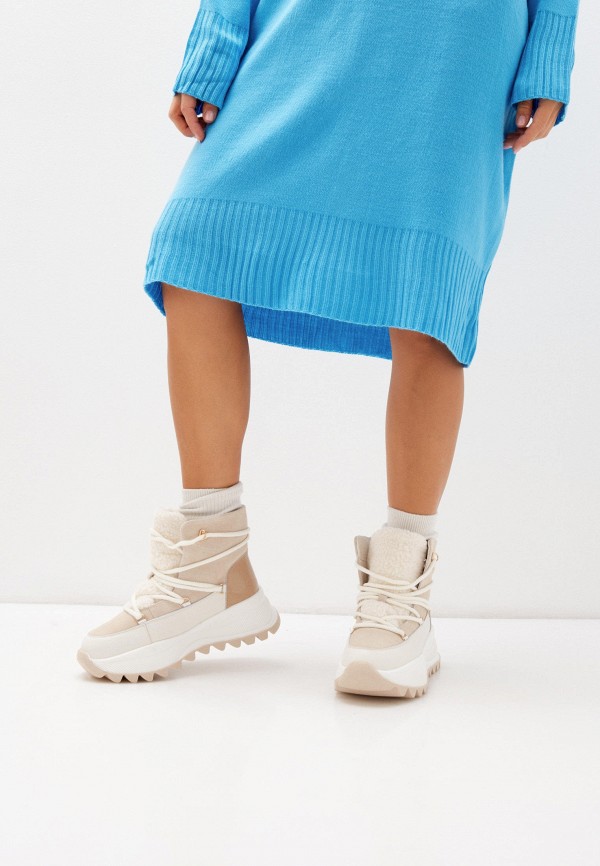 фото Ботинки sbalo