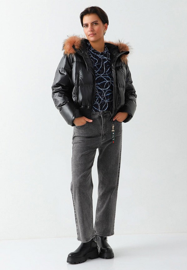 фото Пуховик pill