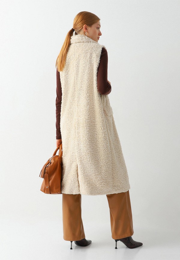 фото Жилет меховой a la tete