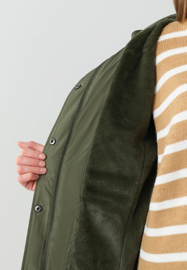 фото Куртка утепленная villosa