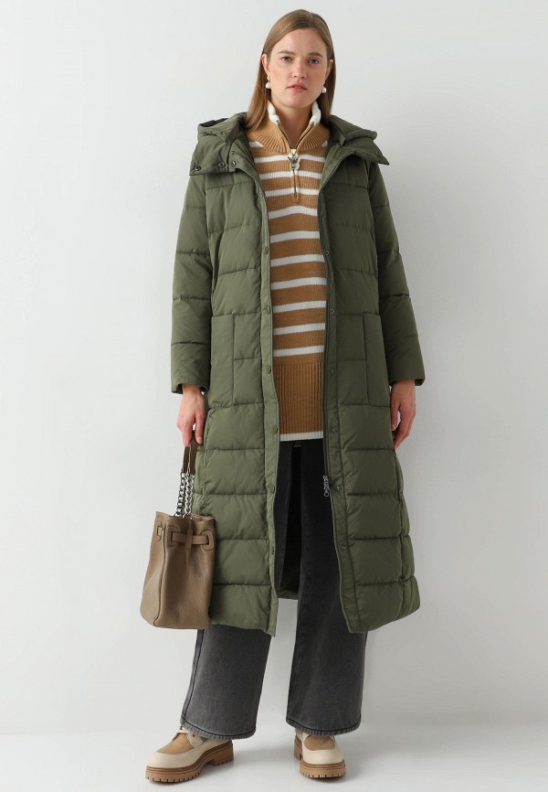 фото Куртка утепленная villosa