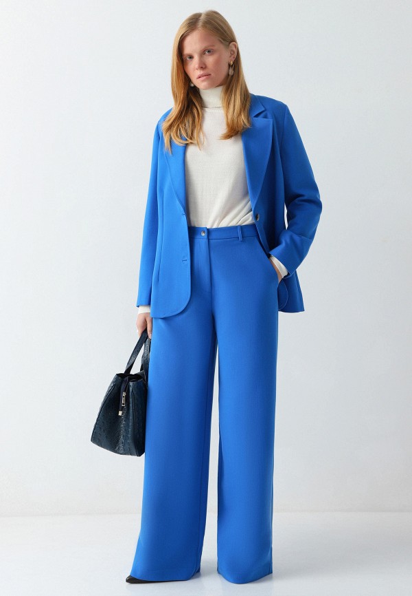 фото Брюки mitica luna