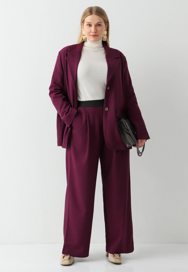 фото Брюки mitica luna