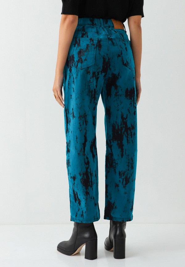 фото Брюки passegiata