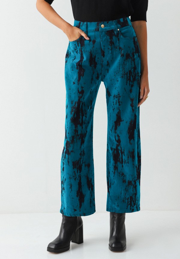 фото Брюки passegiata