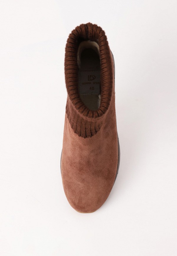 фото Ботинки donna d’oro