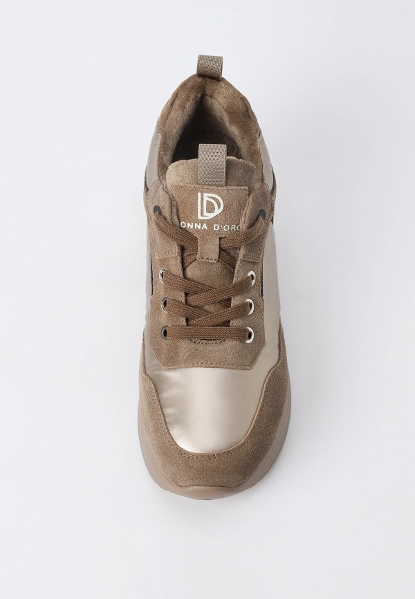 фото Кроссовки donna d’oro