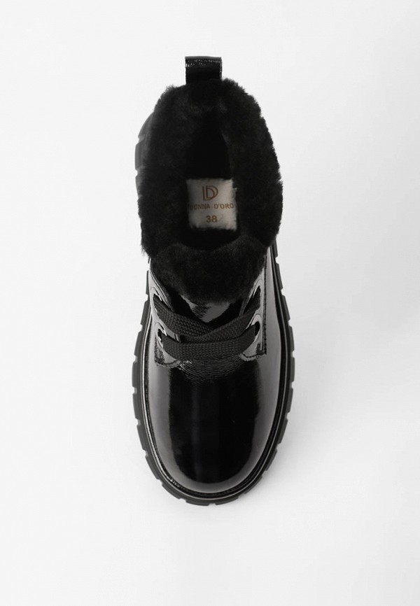 фото Ботинки donna d’oro