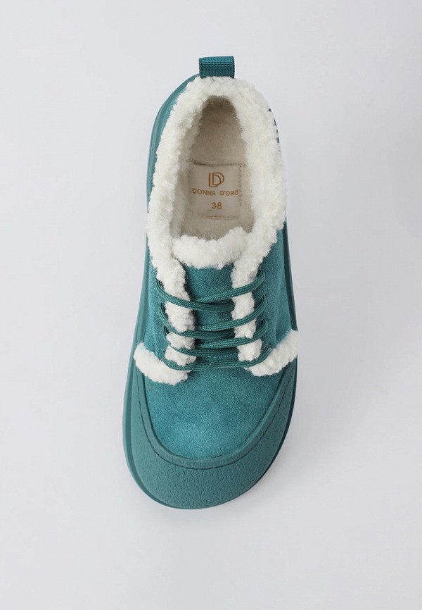 фото Ботинки donna d’oro