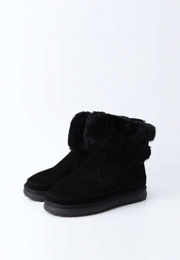 фото Ботинки donna d’oro