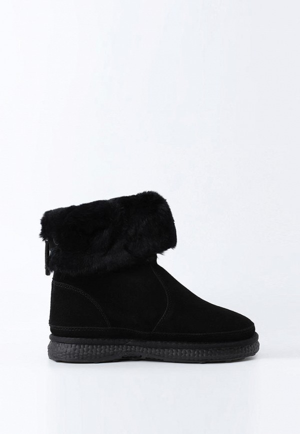 фото Ботинки donna d’oro