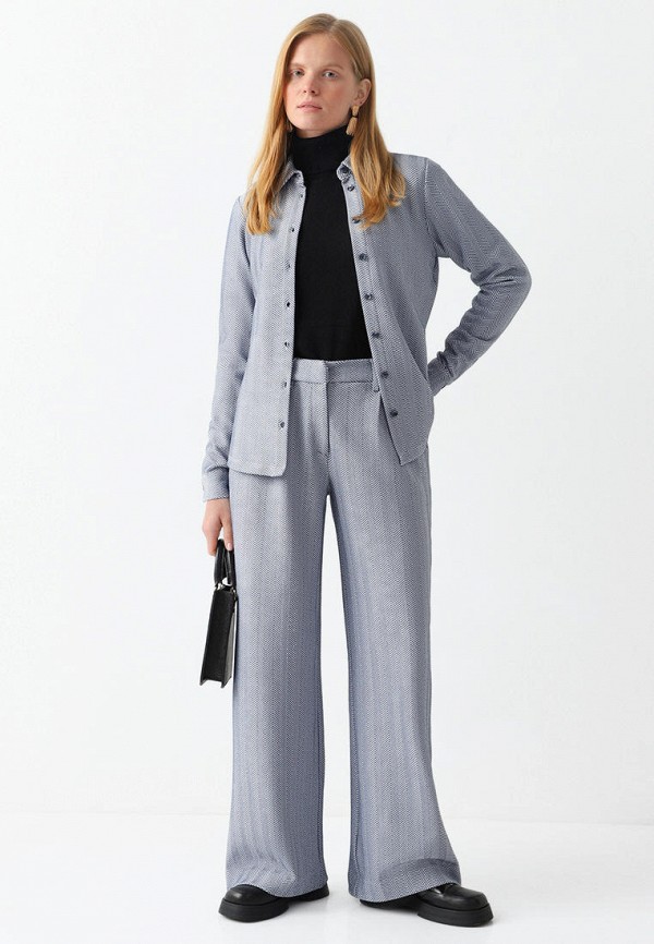 фото Брюки mitica luna