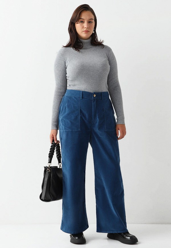 фото Брюки mitica luna