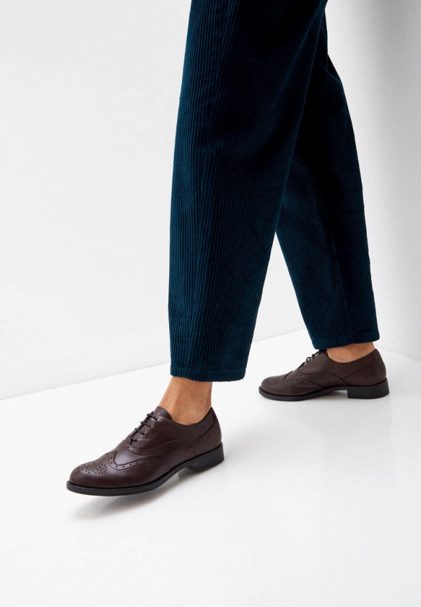 фото Ботинки argo