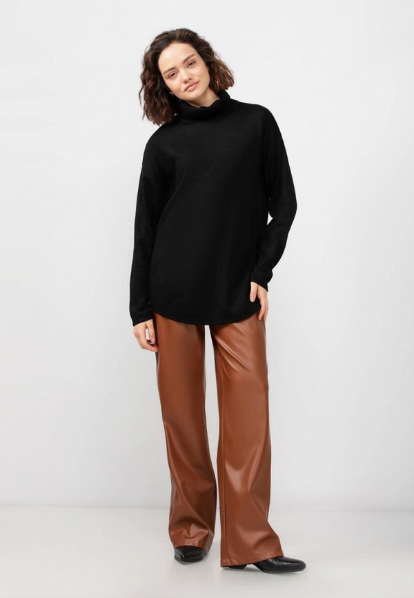 фото Водолазка vivawool