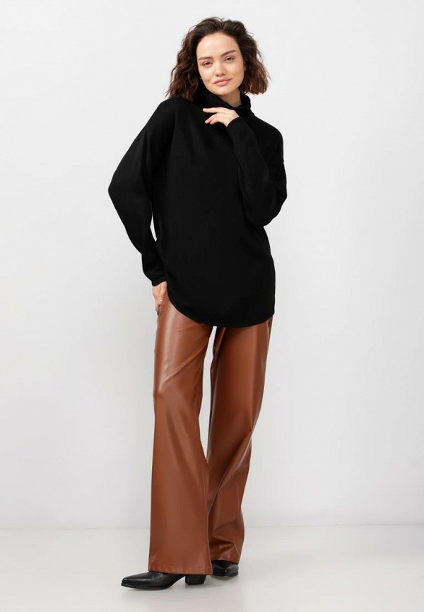 фото Водолазка vivawool