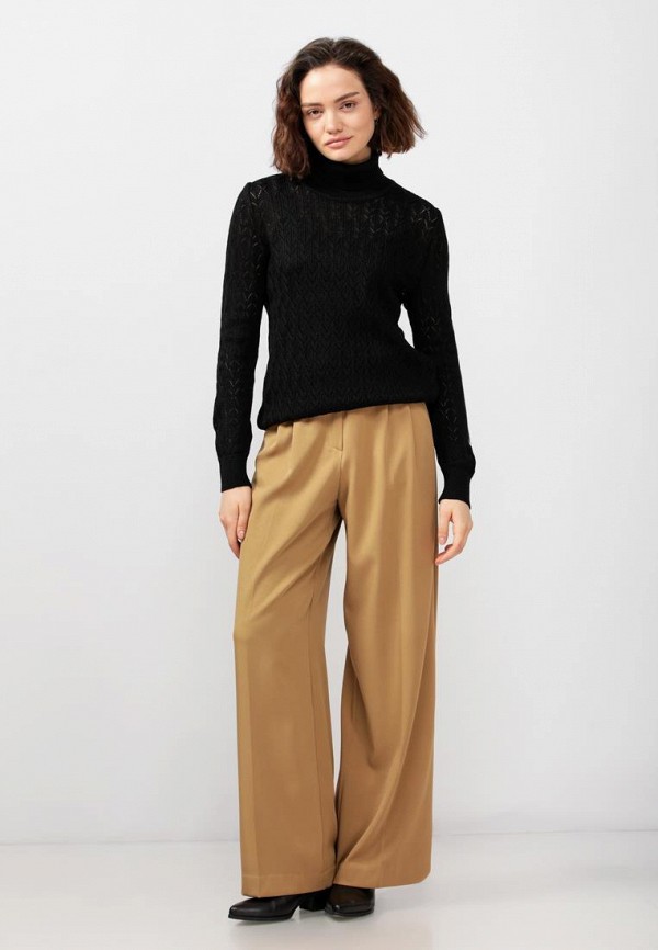 фото Водолазка vivawool