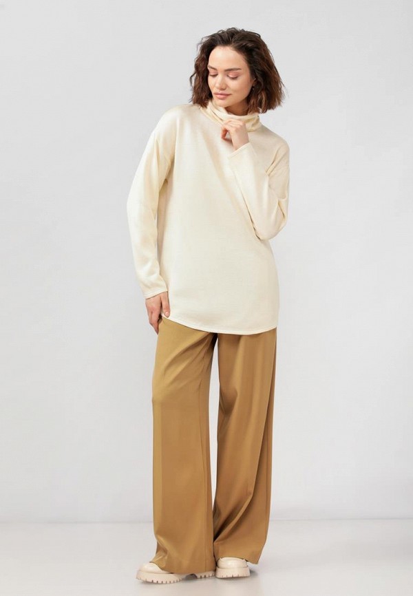 фото Водолазка vivawool