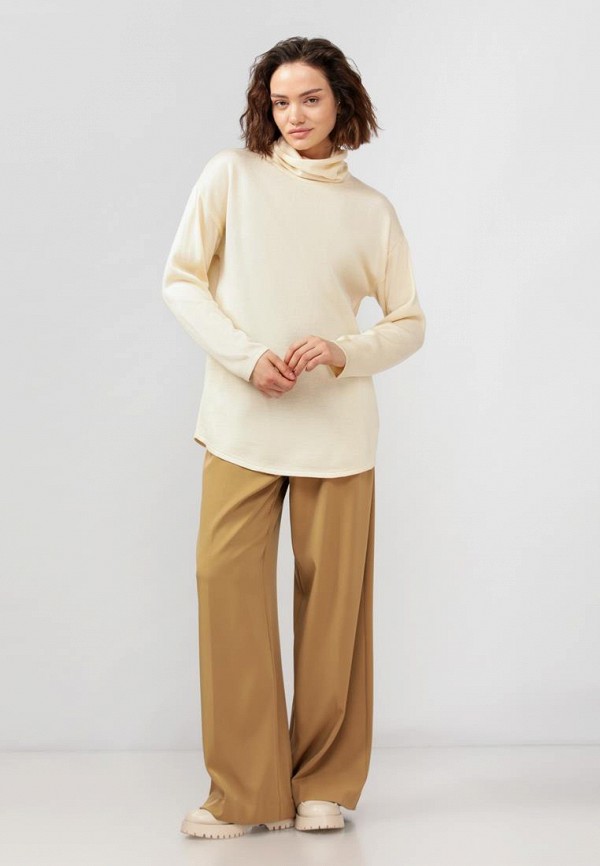 фото Водолазка vivawool