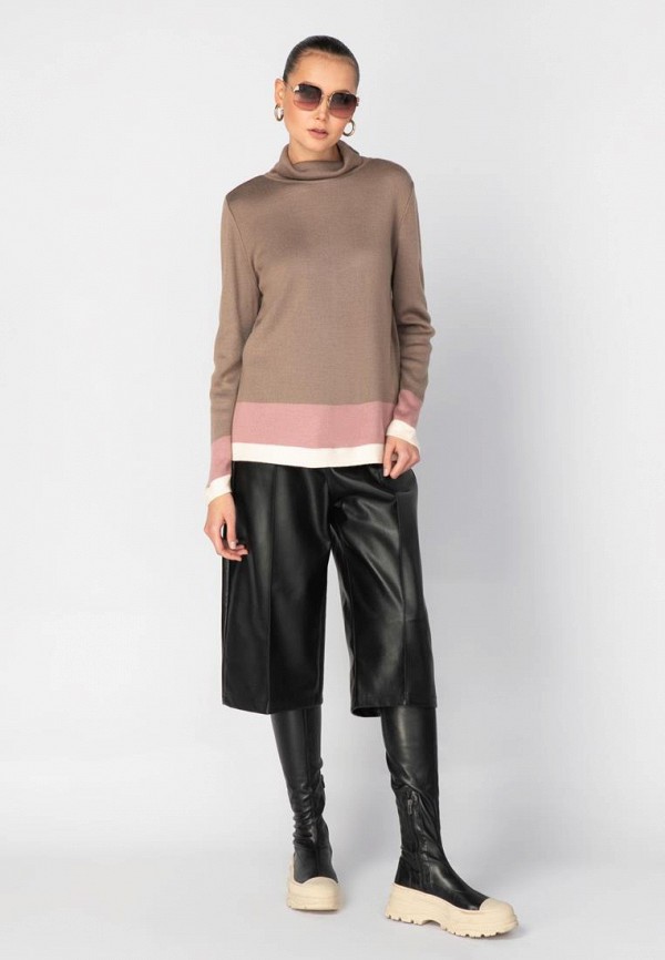 фото Водолазка vivawool