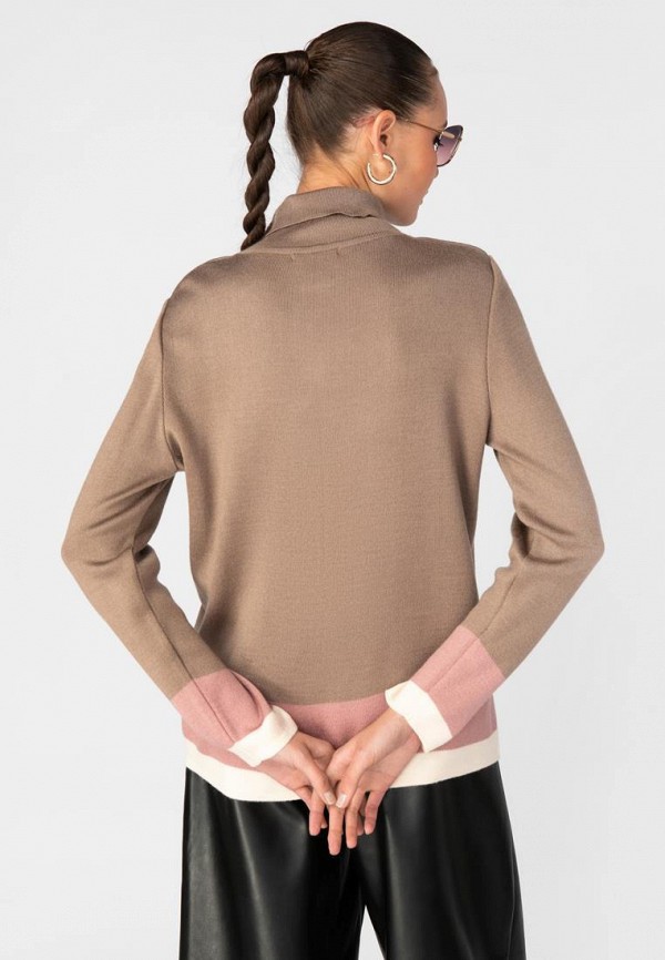 фото Водолазка vivawool