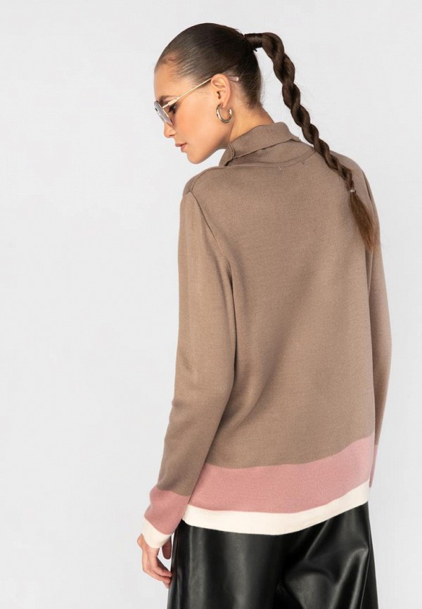 фото Водолазка vivawool