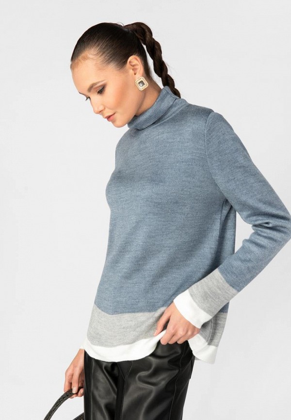 фото Водолазка vivawool