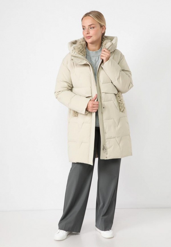 фото Куртка утепленная veravo