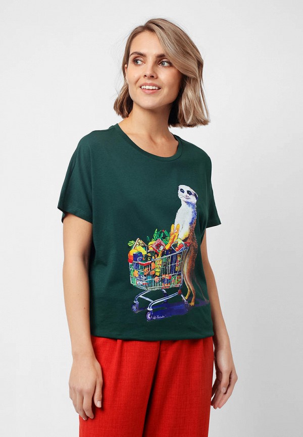 фото Футболка sei tu