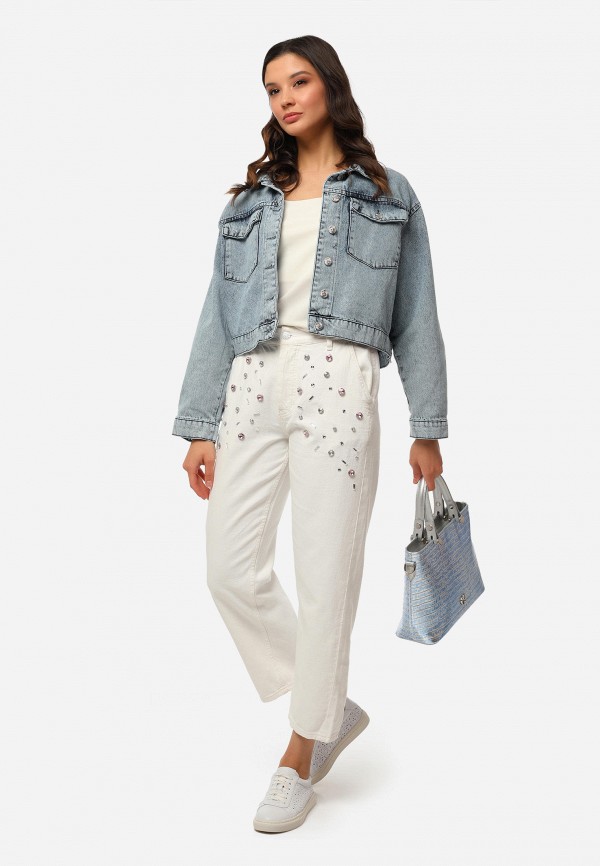 фото Джинсы mitica luna