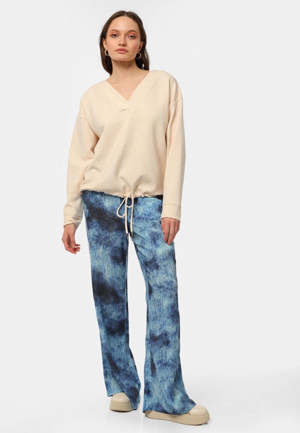 фото Брюки mitica luna