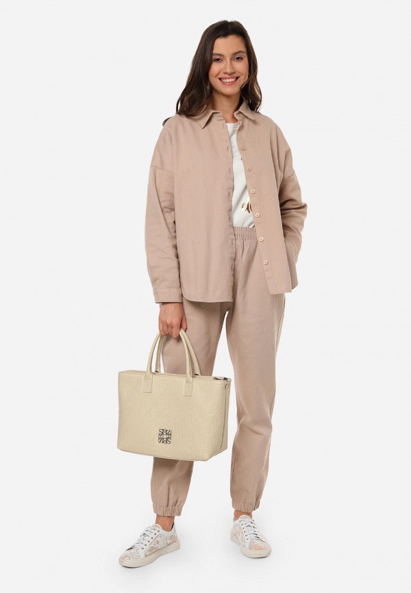 фото Брюки mitica luna