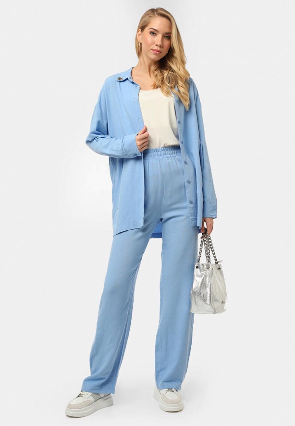 фото Брюки mitica luna