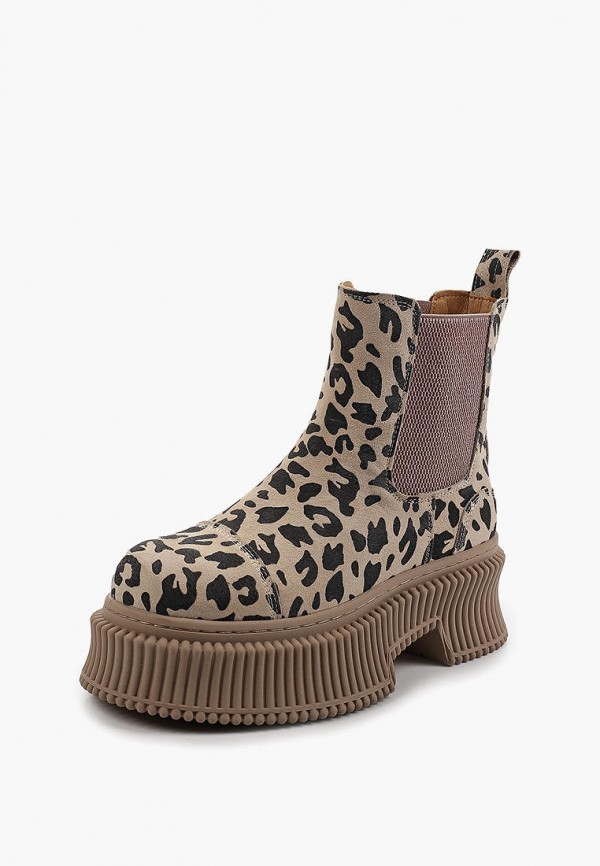 фото Ботинки sbalo