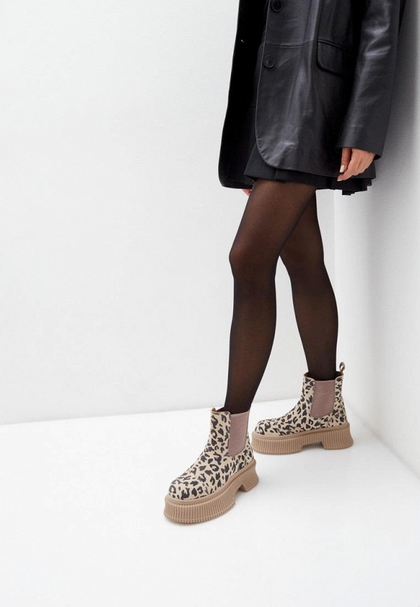 фото Ботинки sbalo