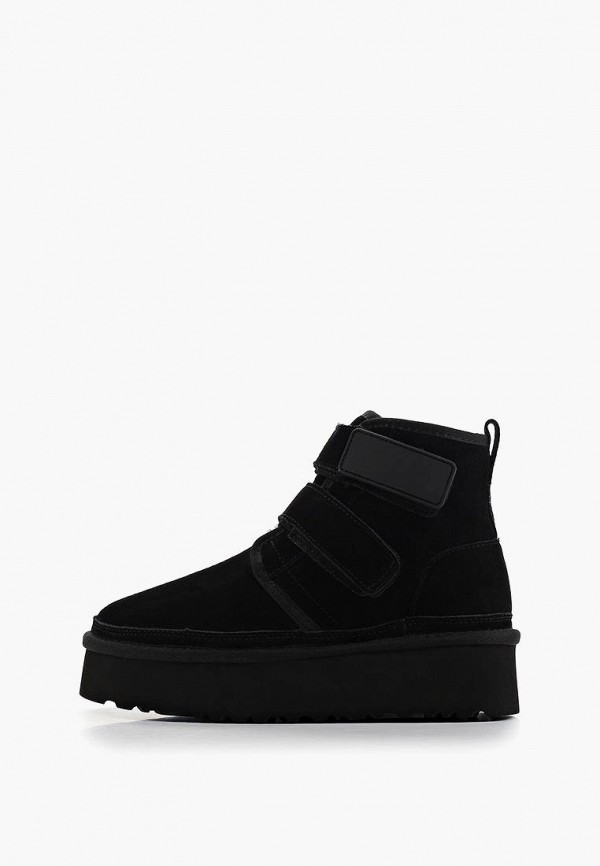 фото Ботинки sbalo