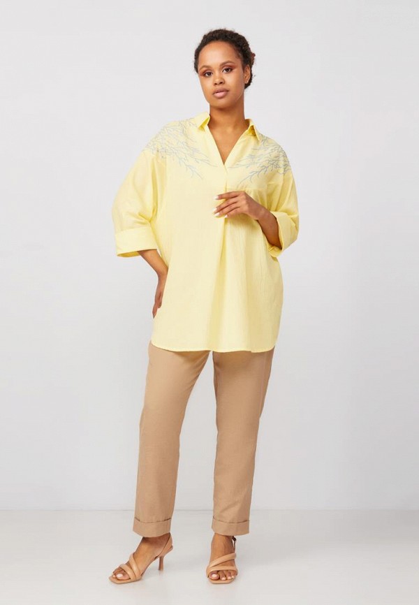 фото Брюки mio imperatrice