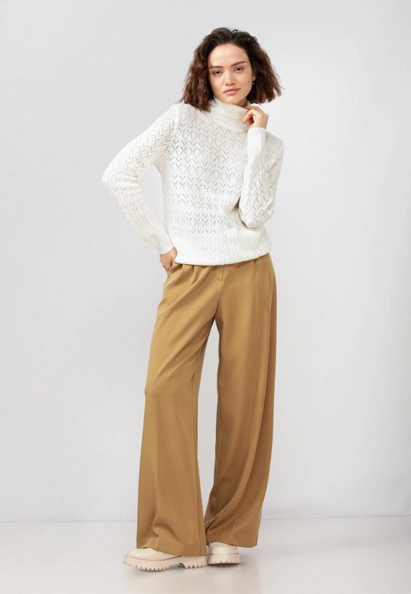 фото Водолазка vivawool