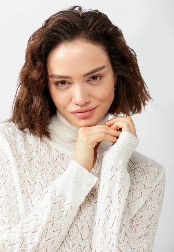 фото Водолазка vivawool