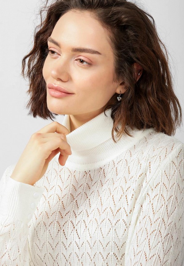 фото Водолазка vivawool