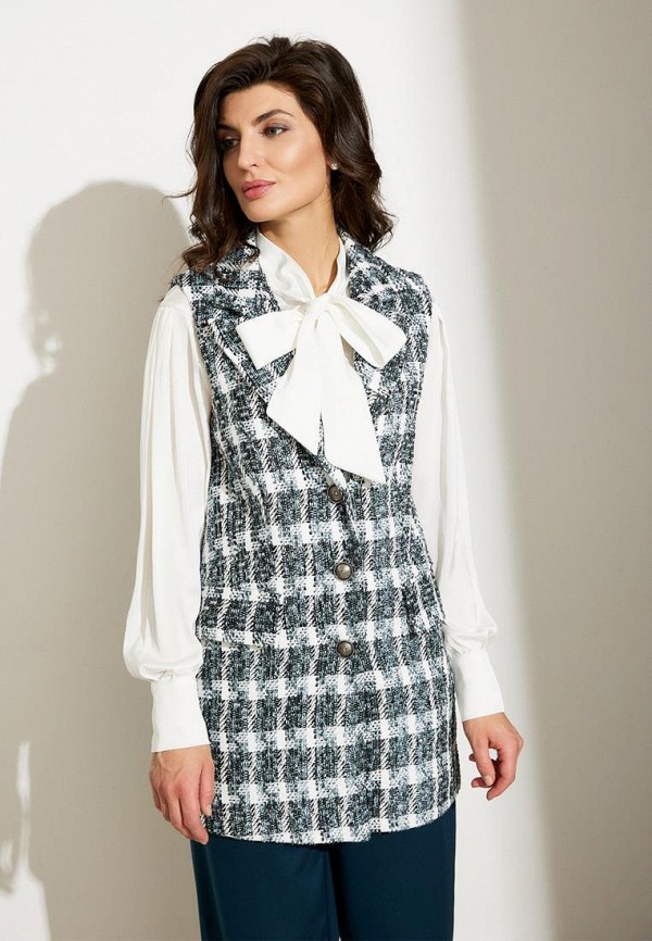 фото Жилет vivienne mare