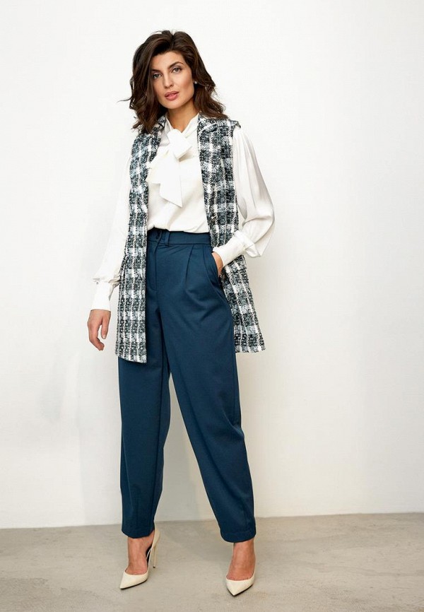 фото Жилет vivienne mare