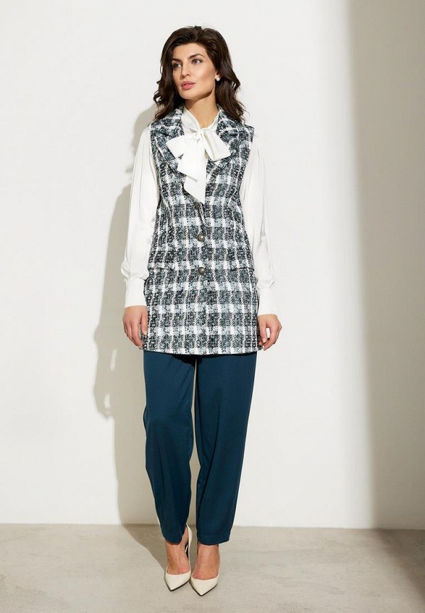 фото Жилет vivienne mare